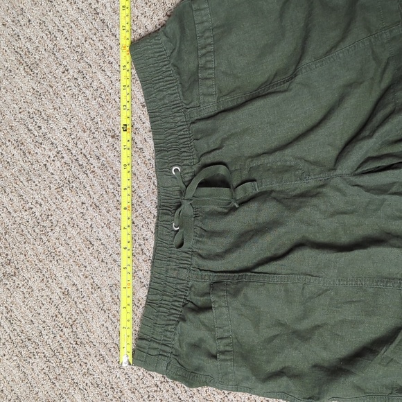Gap Linen Blend Shorts - Picture 7 of 9